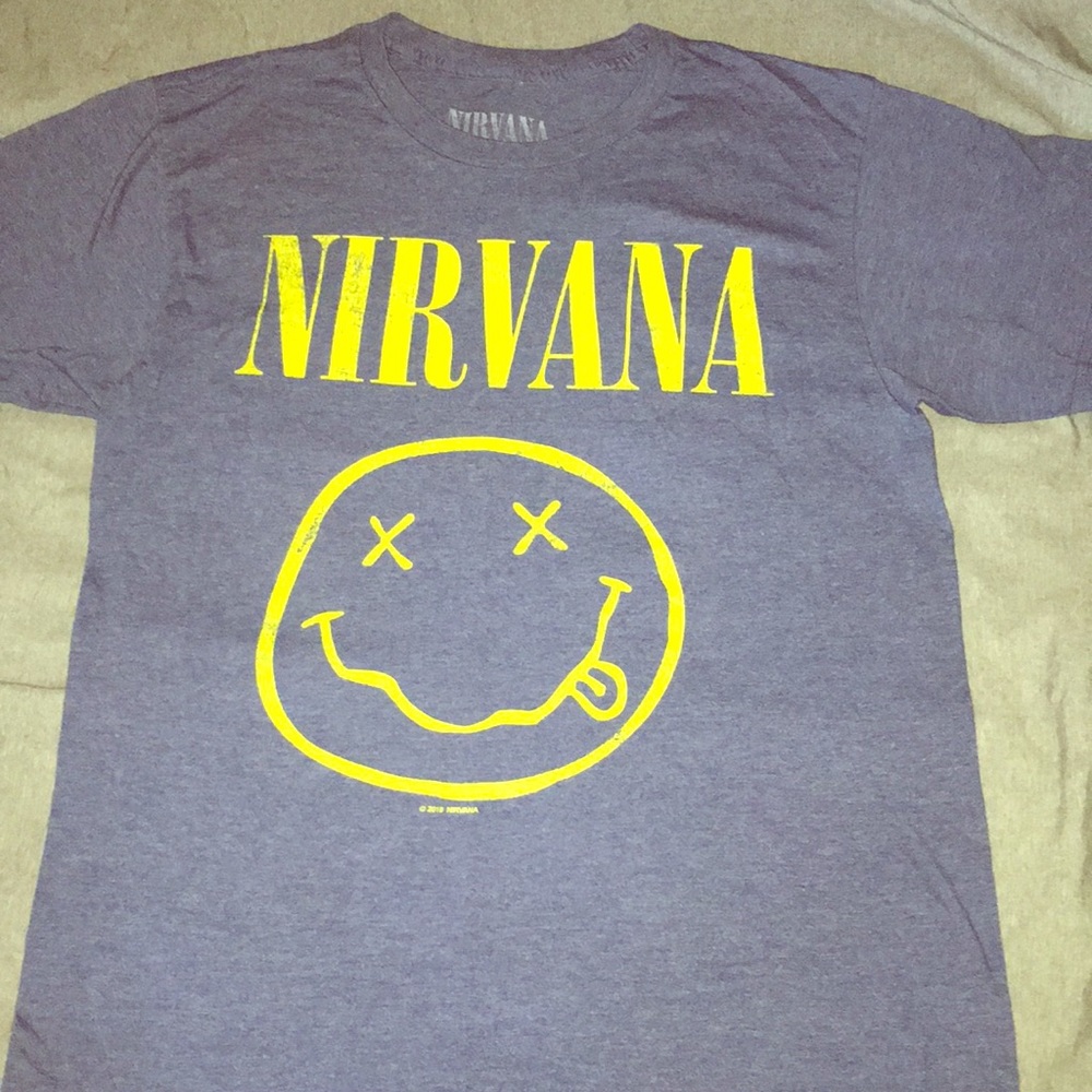 Nirvana Fan Tee